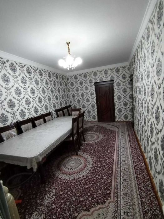 Продаётся квартира срочно Юнусабад 8, 3/3/4 не торец 69м2