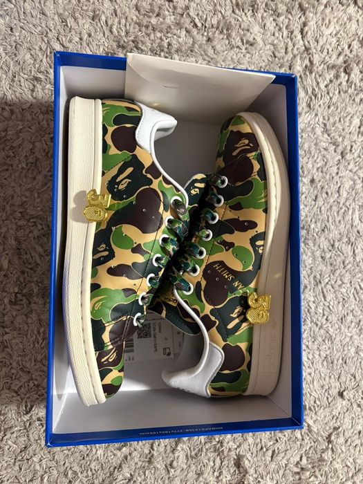 Adidasi Sam Smith BAPE Noi ‼️