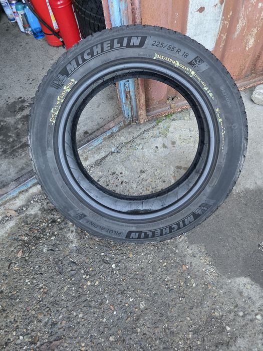 Anvelope Iarnă 225.55.18 MICHELIN An 2021,2022