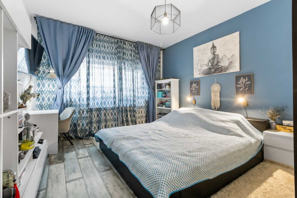 Duplex modern, mobilat – 120 m.p, intabulat, PRET Negociabil!