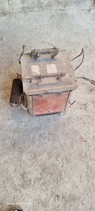 Икки фазали сварка апарати, парник курадиганларга соз. 6 дм ли электро