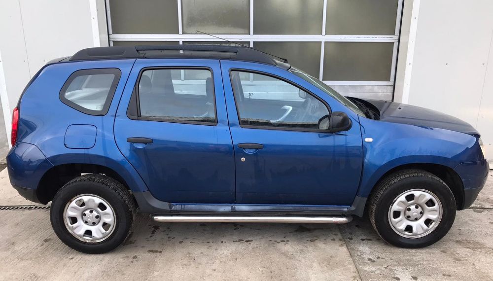 Prezoane Dacia Duster