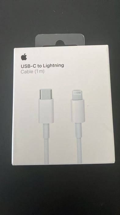Cablu Apple USB C