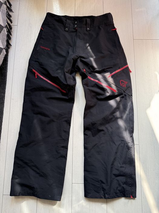 Norrøna narvik Gore-Tex softshell pants-L