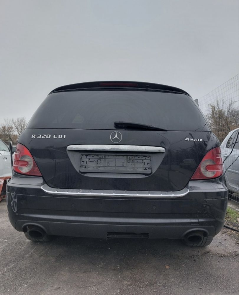 НА ЧАСТИ Mercedes-benz R320 CDI AMG 224кс мерцедес р класа 320 цди амг