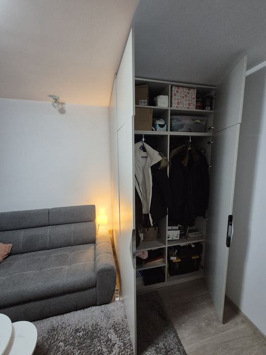 Vand dulap / dressing . Spatios 253 cm
