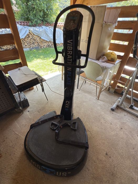 Вибро - плоча за тренировки