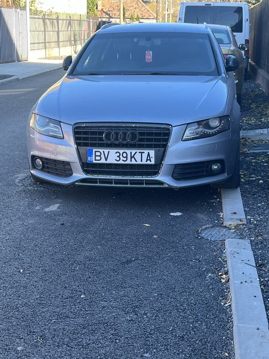 Audi A4 b8 1.8dfsi automat