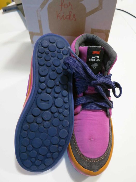 Три чифта обувки Camper, 31 номер