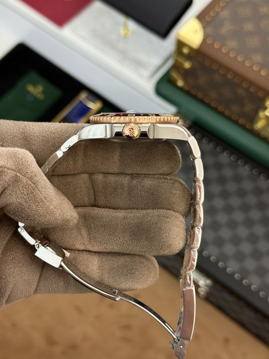 Rolex GMT-Master || RootBeer New Model 2025