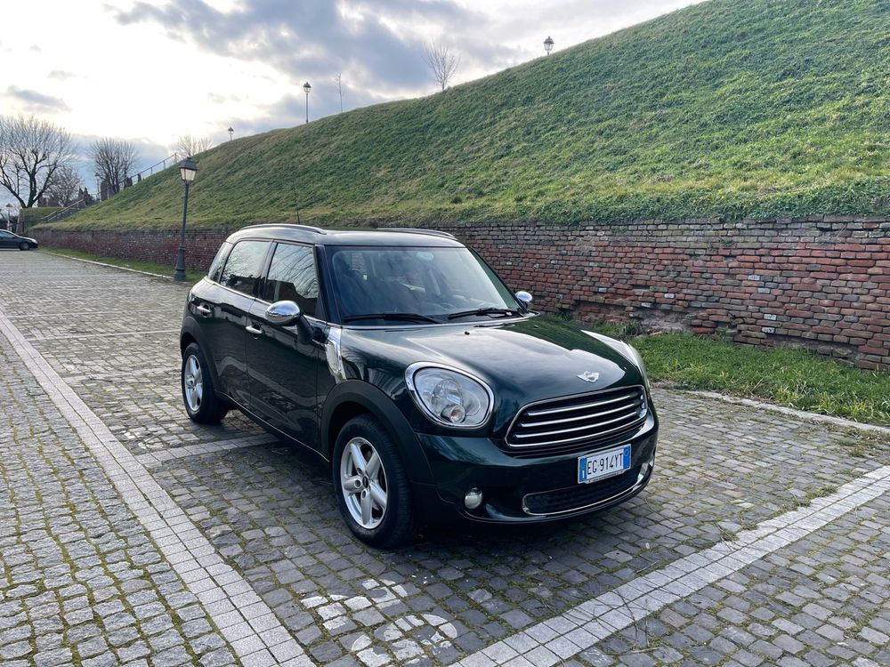 Vand mini cooper countryman 2011 recent adus in tara