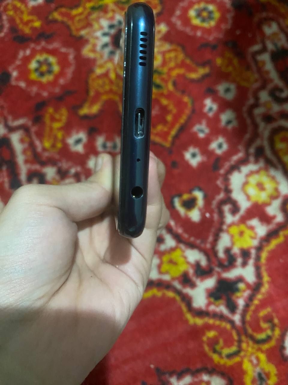 Samsung M34 5G zor