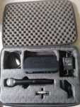 Set Microfon wireless – Shure BLX24/PG58 + geanta
