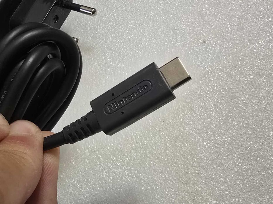 Incarcator original Nintendo Switch 15V 2,6A -HAC-002(EU) clasic- OLED