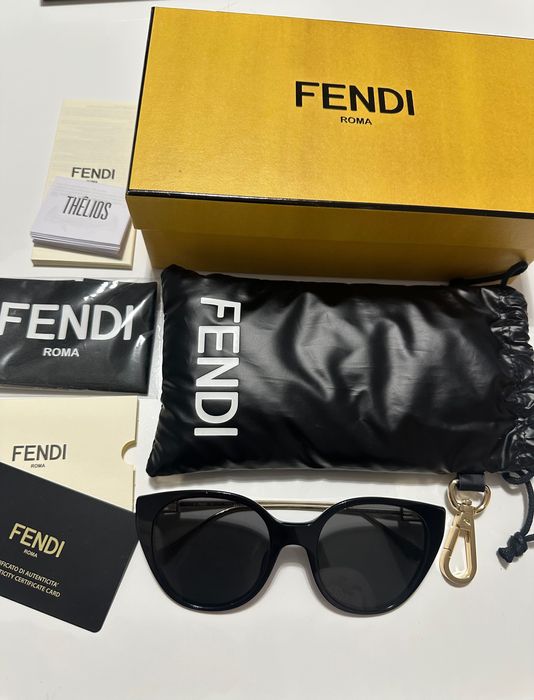 Слънчеви очила Fendi