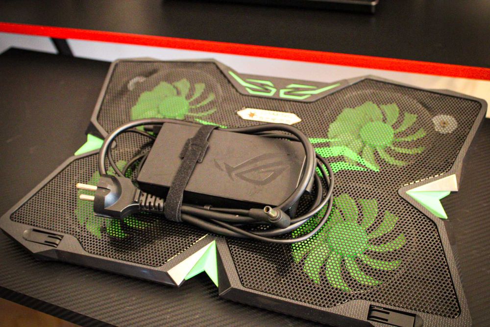 Laptop Gaming Asus Rog Strix G531GT i7 Gen-9 16GB RAM GTX1650