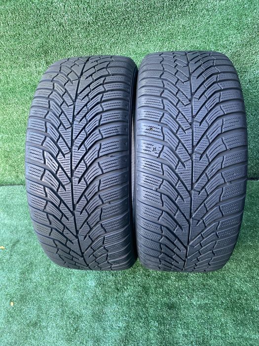 Set 2 anvelope iarna Kumho Winter Craft WP 52 245 45 R18 100V Dot 1823