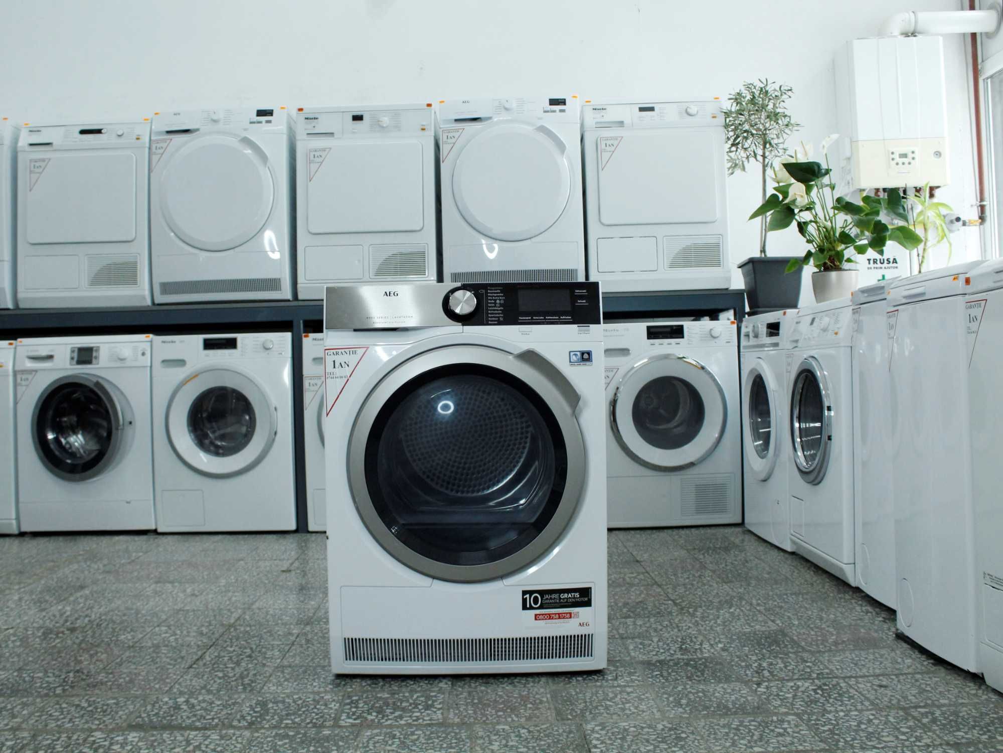 Masina de spalat Aeg 9000 series