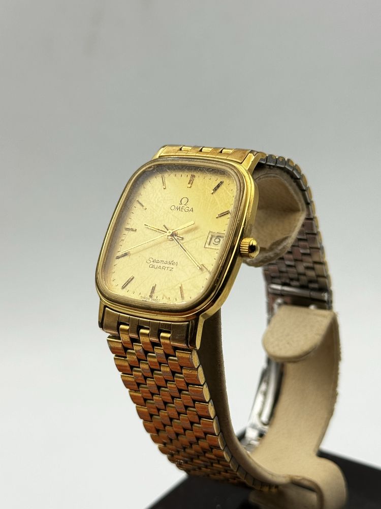 Omega Seamaster Vintage Quarz