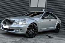 Mercedes S320 CDI