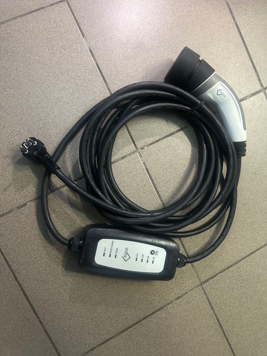 Cablu de Incarcare EVSE pentru Vehicule Electrice