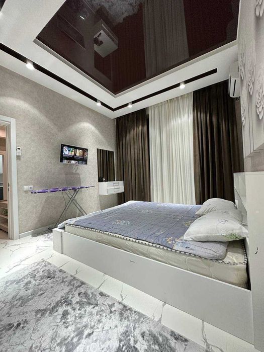 Сдам 3х-Ком 7/9 Красивую, Квартиру В ЖК VEK Мост Тапоич (Р3)