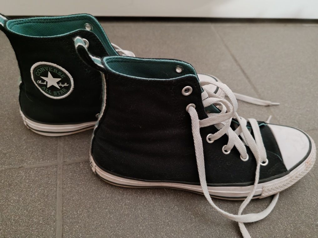 Кецове на марката Converse