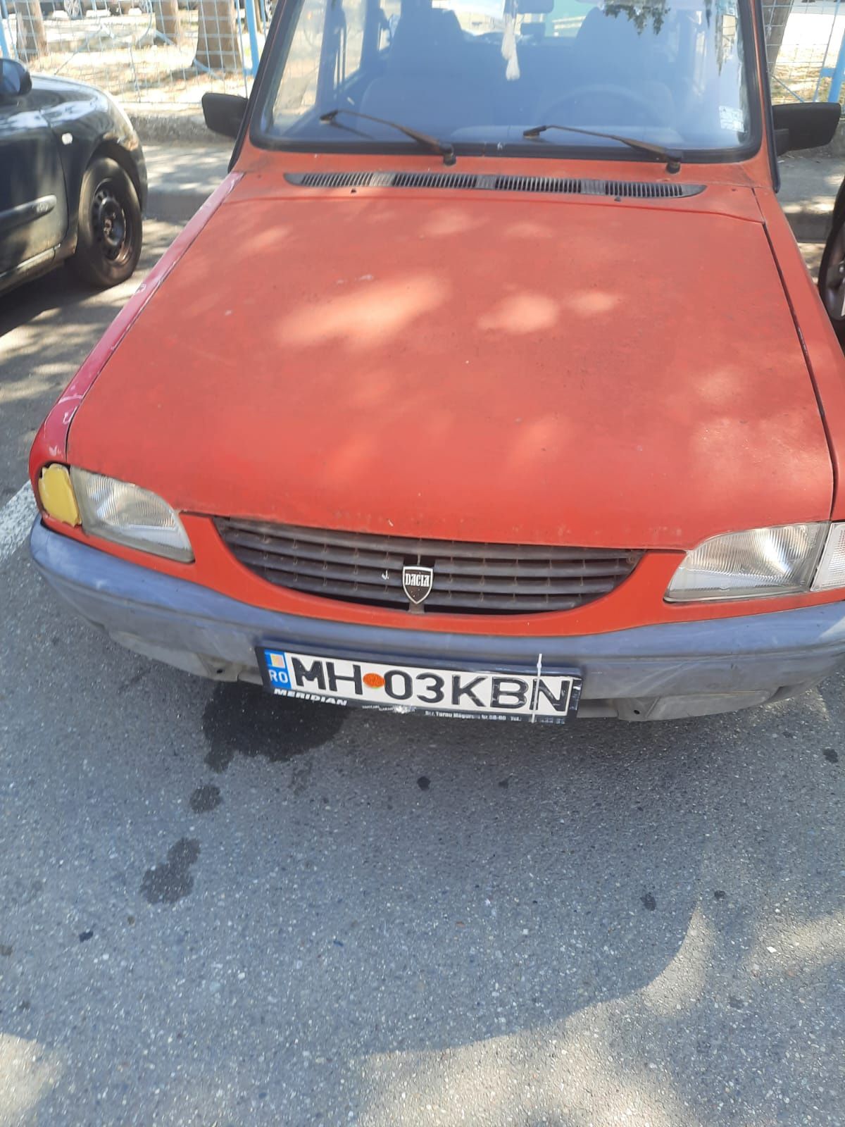 Dacia de vânzare
