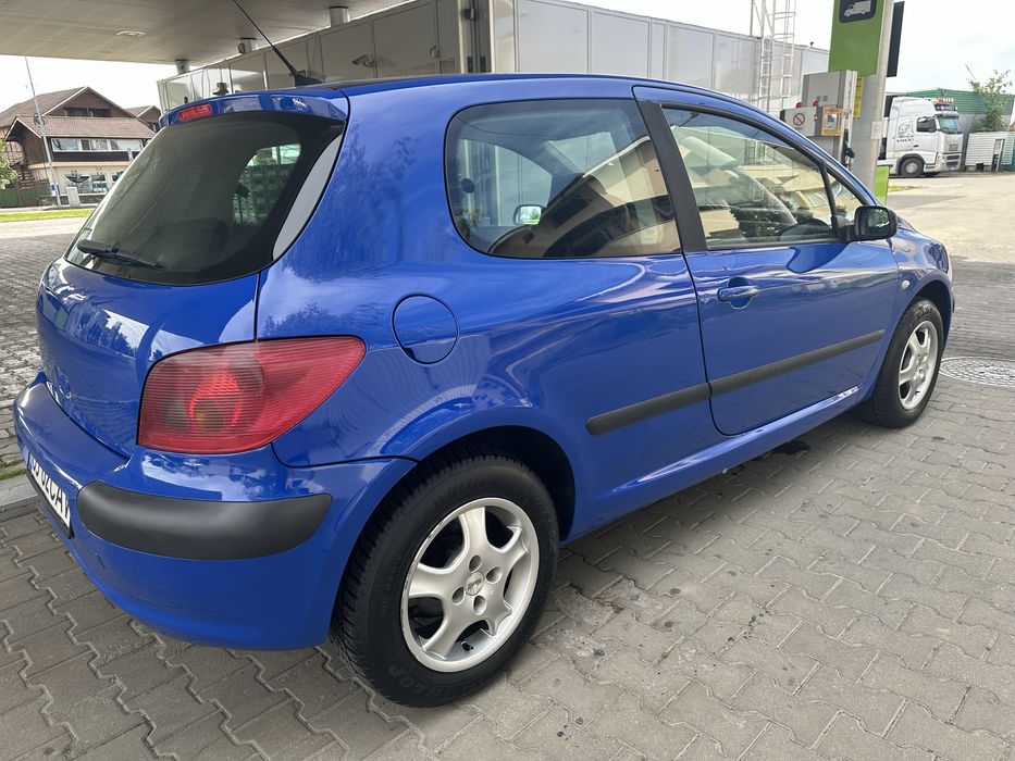 Peugeot 307 2.0HDI