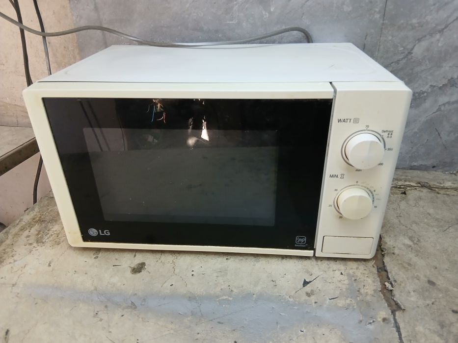 Микроволновка сенсорный