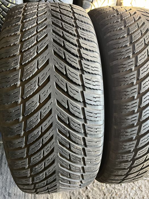 Anvelope 235/50/18 Nokian Allseason 235 50 R18