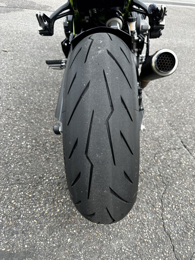 Kawasaki z900 2021 A2