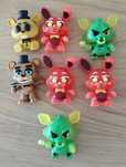 Figurine FNAF mystery minis