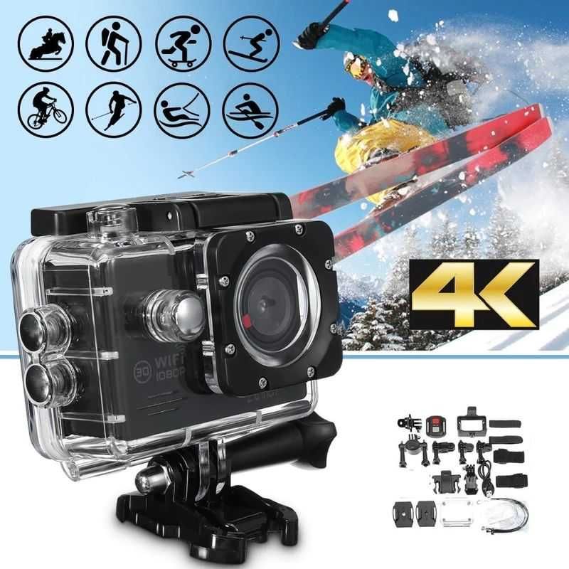Camera 4K Ultra HD