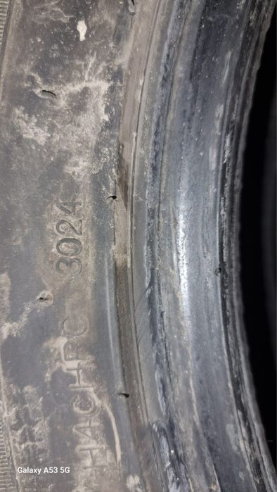 Шины 255/55R16 на авто легковые.  В хорошем состоянии откотали сезон.