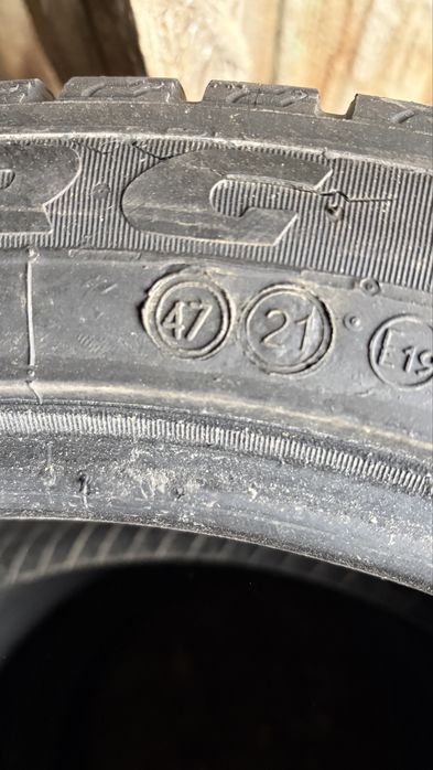 Set 4 anvelope iarna 225/45/R17