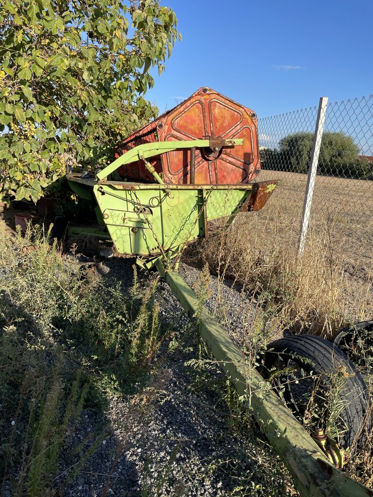 CLAAS Dominator 85 Хидро Мотор Части