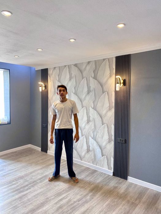 Маляарка ва асвижид хизмати