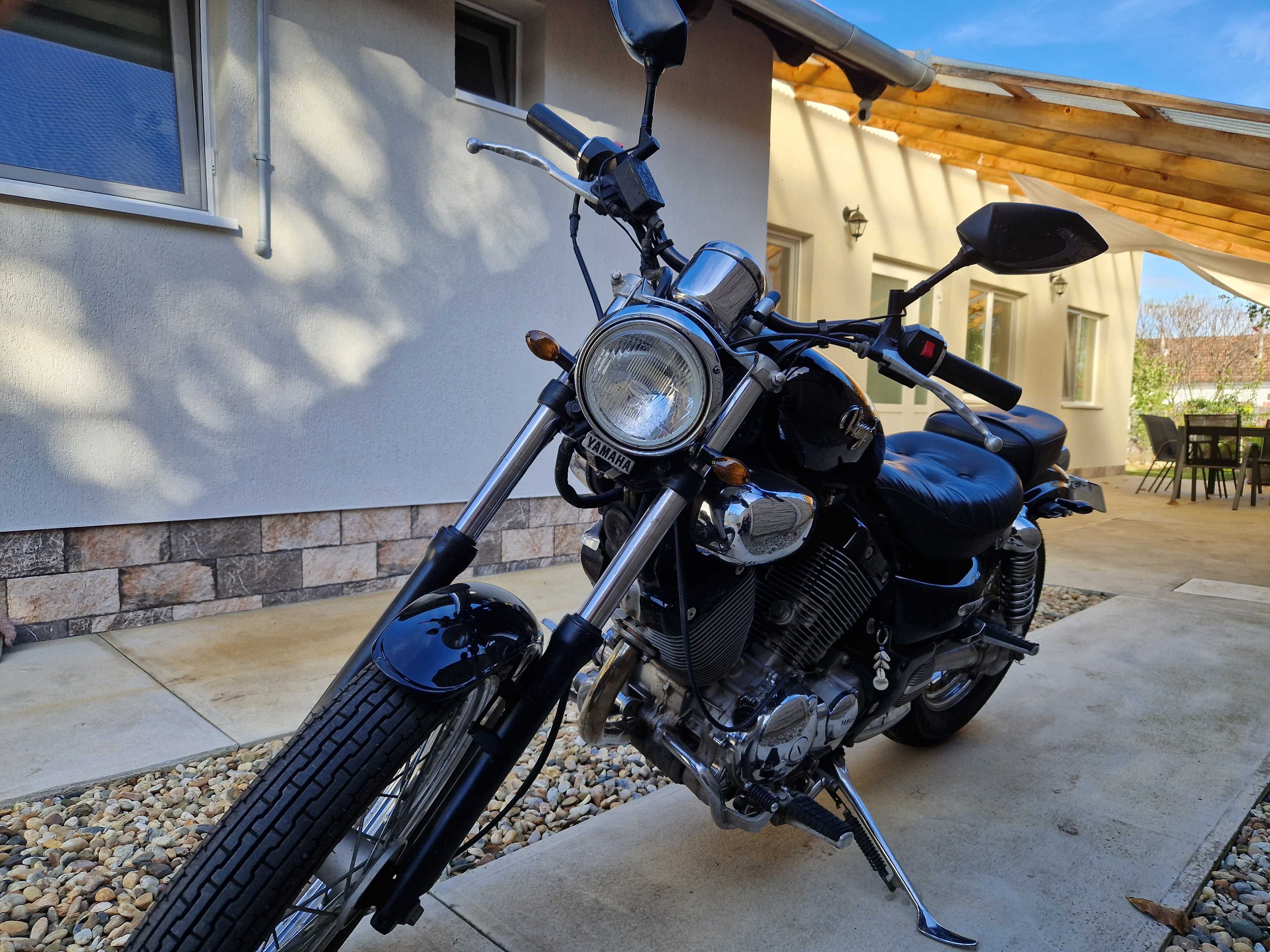 Yamaha XV535 Virago