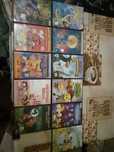 DVD uri desene animate