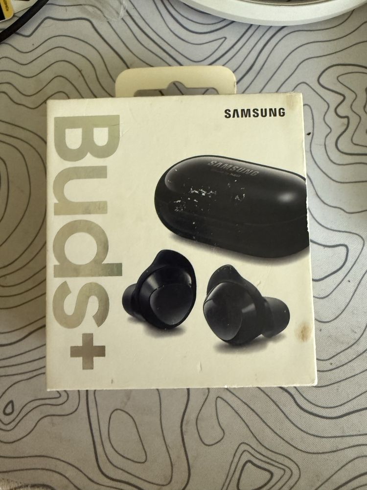 беспроводные наушники samsung galaxy buds+