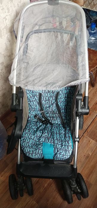 Продаю коляску в идеальном состоянии