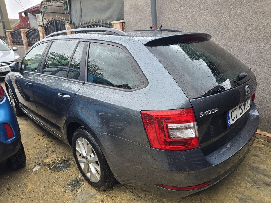 Skoda Octavia 3 2018 1.6 Diesel