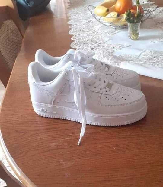 Adidasi Nike AirForce 1 Premium Model Unisex