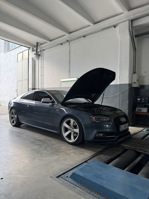 Audi A5 Coupe 2015 2.0 TFSI 345HP QUATTRO