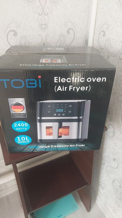 Продам срочно новый аэрогрилл