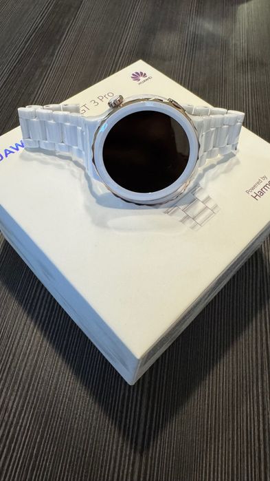 Huawei watch gt pro3