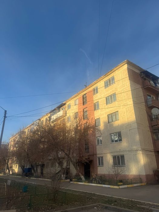 Продам 2х комнатную квартиру