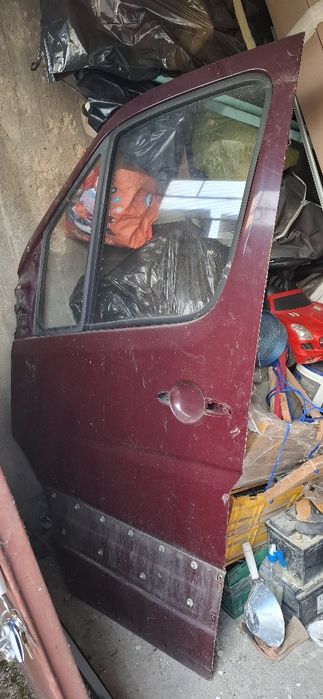 Usi mercedes sprinter 2008