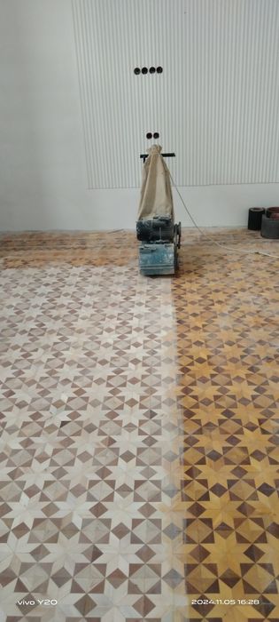 Шлифовка пол паркет лакировка рестоврация